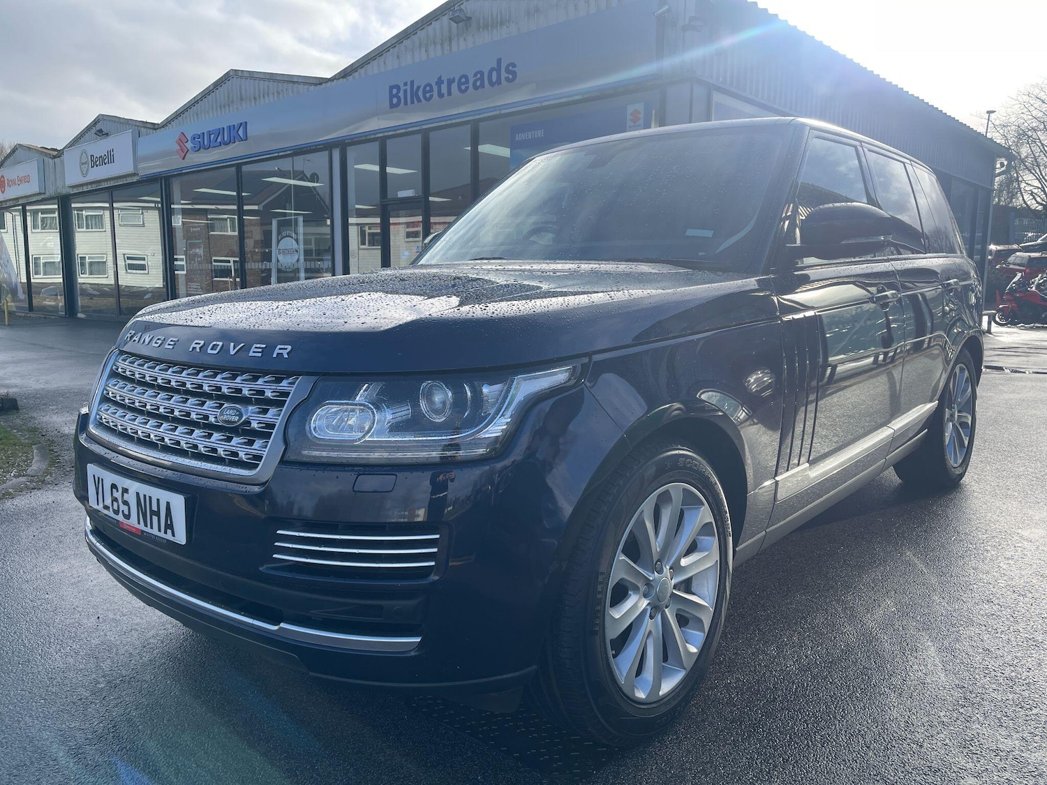 Used Land Rover Range Rover 2016 for sale - 77510375: Photo 6