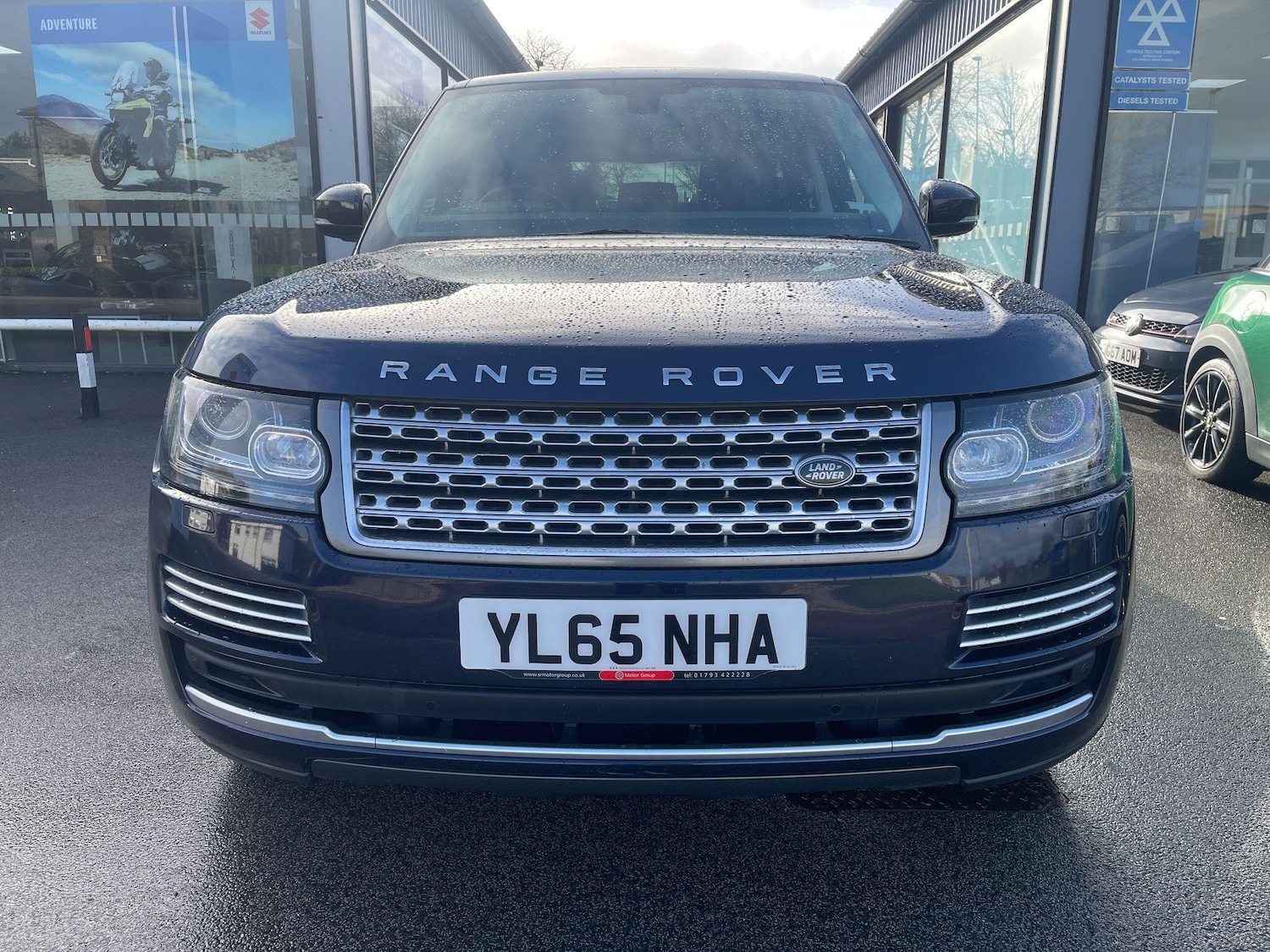 Used Land Rover Range Rover 2016 for sale - 77510375: Photo 7