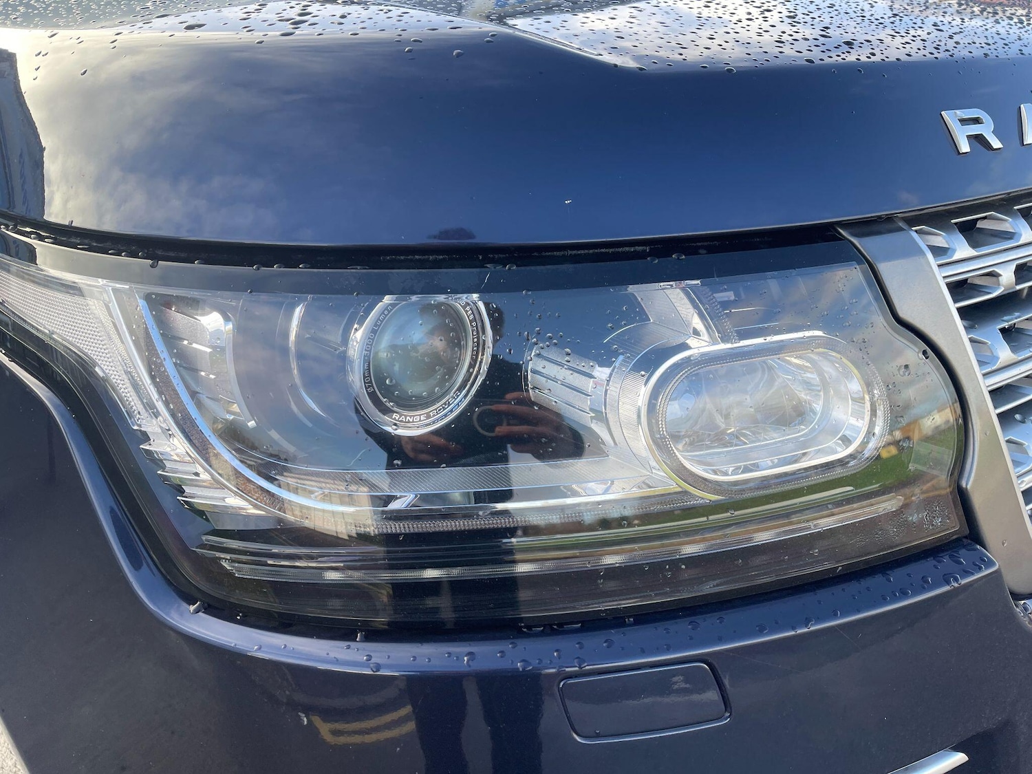 Used Land Rover Range Rover 2016 for sale - 77510375: Photo 8