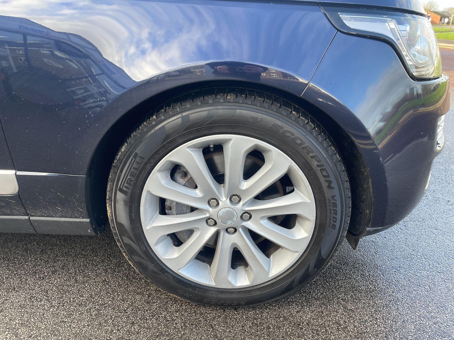 Used Land Rover Range Rover 2016 for sale - 77510375: Photo 9