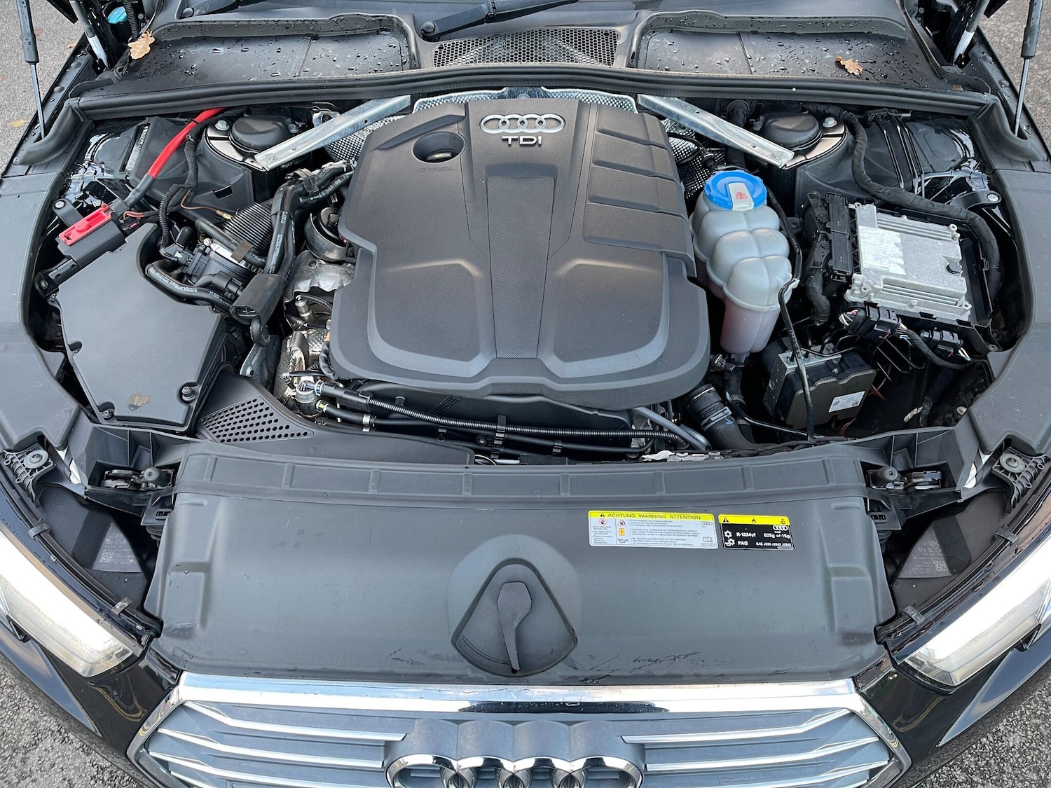 Used Audi A4 2018 for sale - 76597128: Photo 22