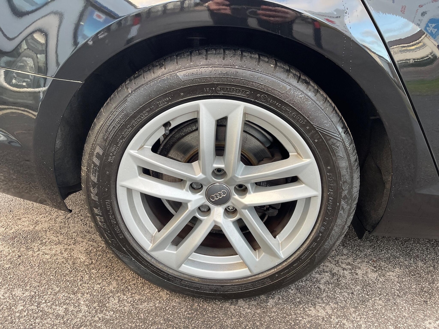 Used Audi A4 2018 for sale - 76597128: Photo 24