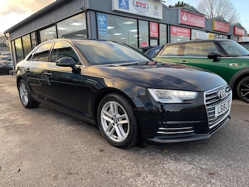 Used Audi A4 2018 for sale - 76597128: Photo