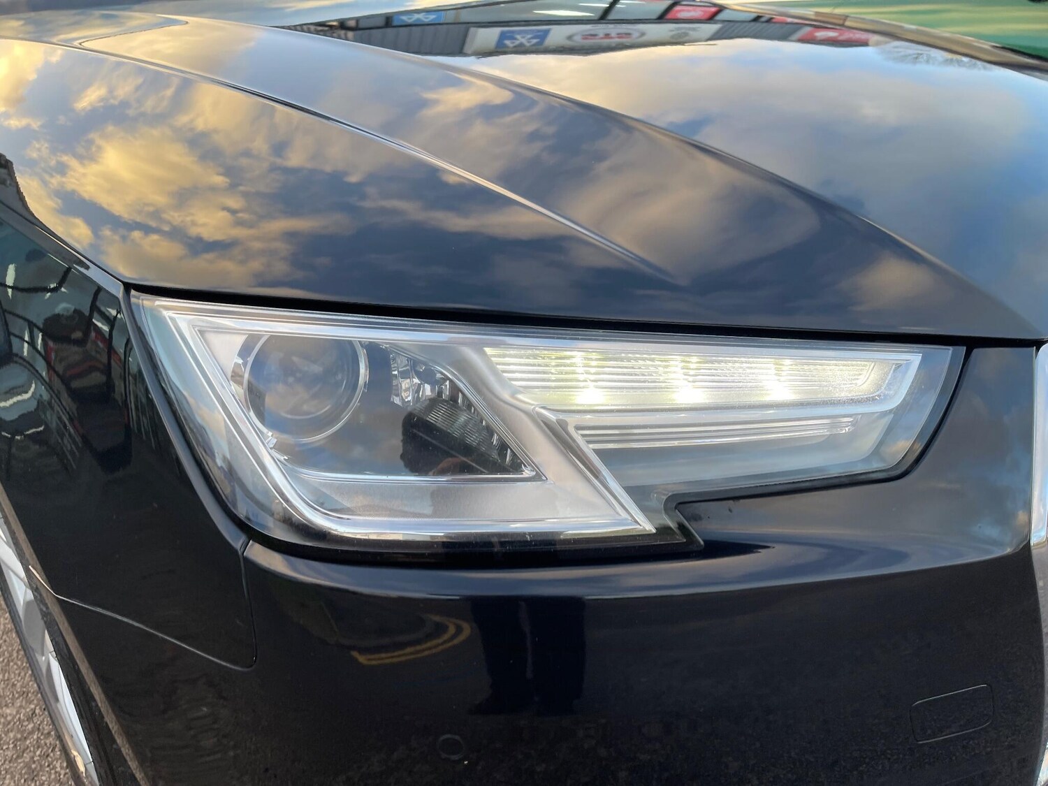 Used Audi A4 2018 for sale - 76597128: Photo 37