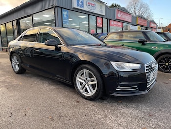 Used Audi A4 2018 for sale - 76597128: Photo