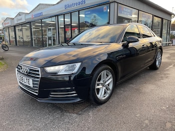 Used Audi A4 2018 for sale - 76597128: Photo