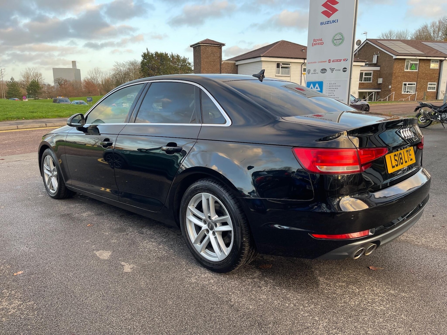 Used Audi A4 2018 for sale - 76597128: Photo 5