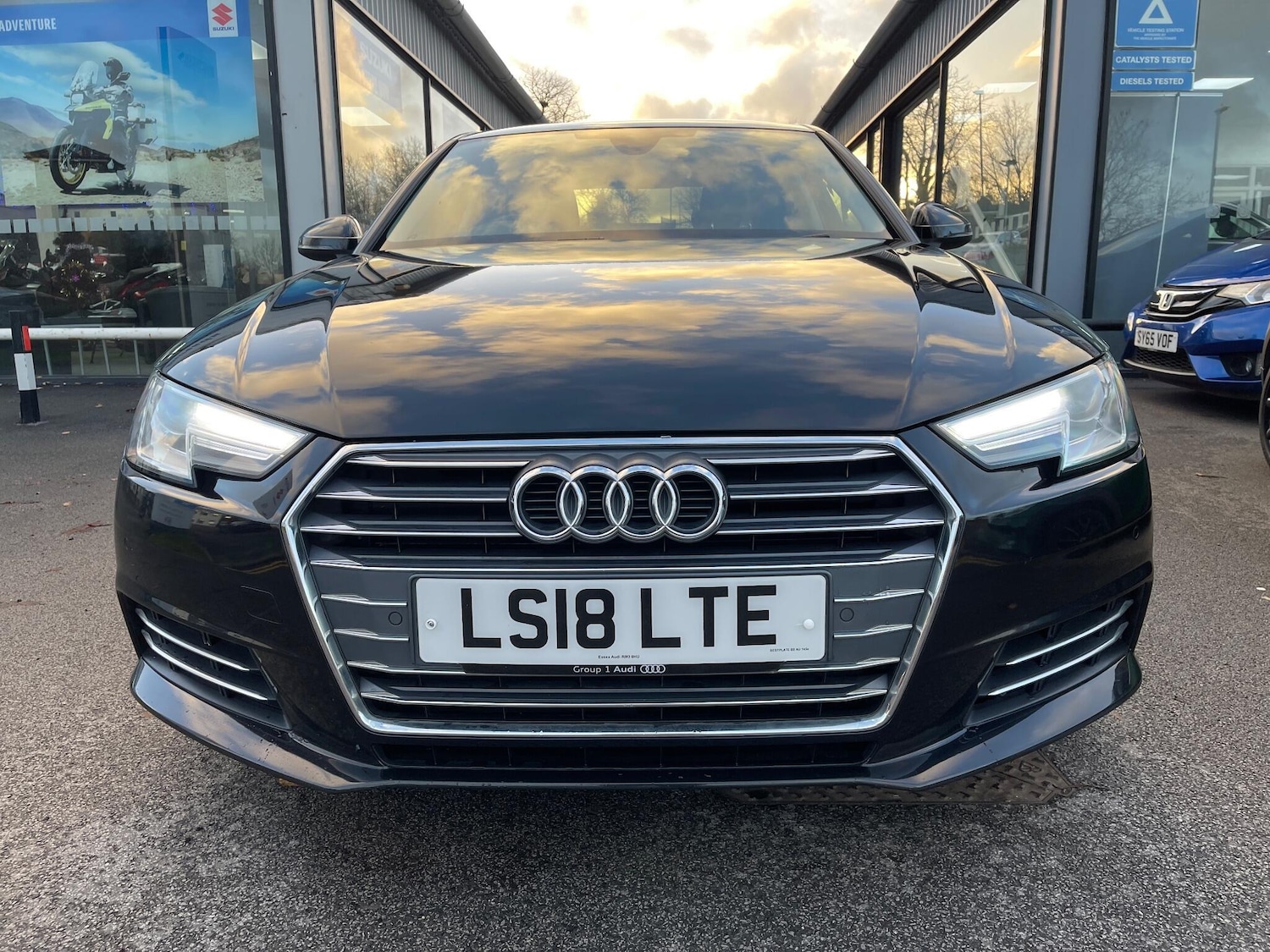 Used Audi A4 2018 for sale - 76597128: Photo 7