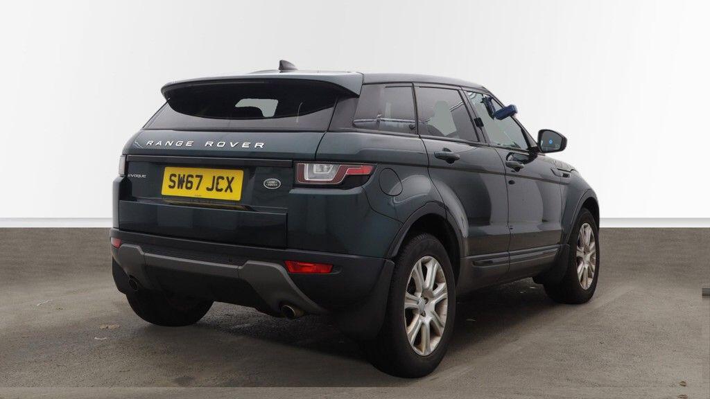 Used Land Rover Range Rover Evoque 2017 for sale - 77632920: Photo 11
