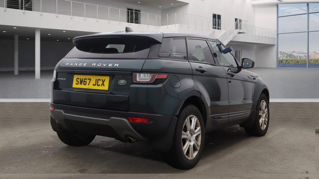 Used Land Rover Range Rover Evoque 2017 for sale - 77632920: Photo 12
