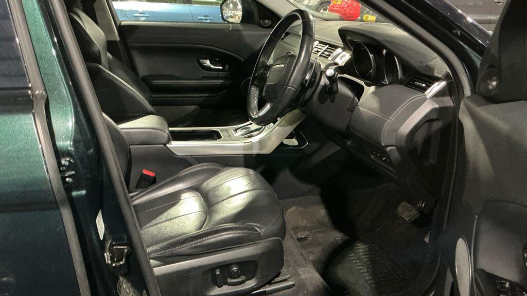Used Land Rover Range Rover Evoque 2017 for sale - 77632920: Photo 13