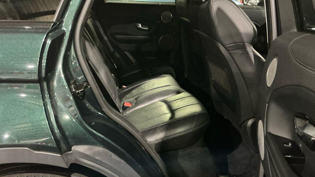 Used Land Rover Range Rover Evoque 2017 for sale - 77632920: Photo 14