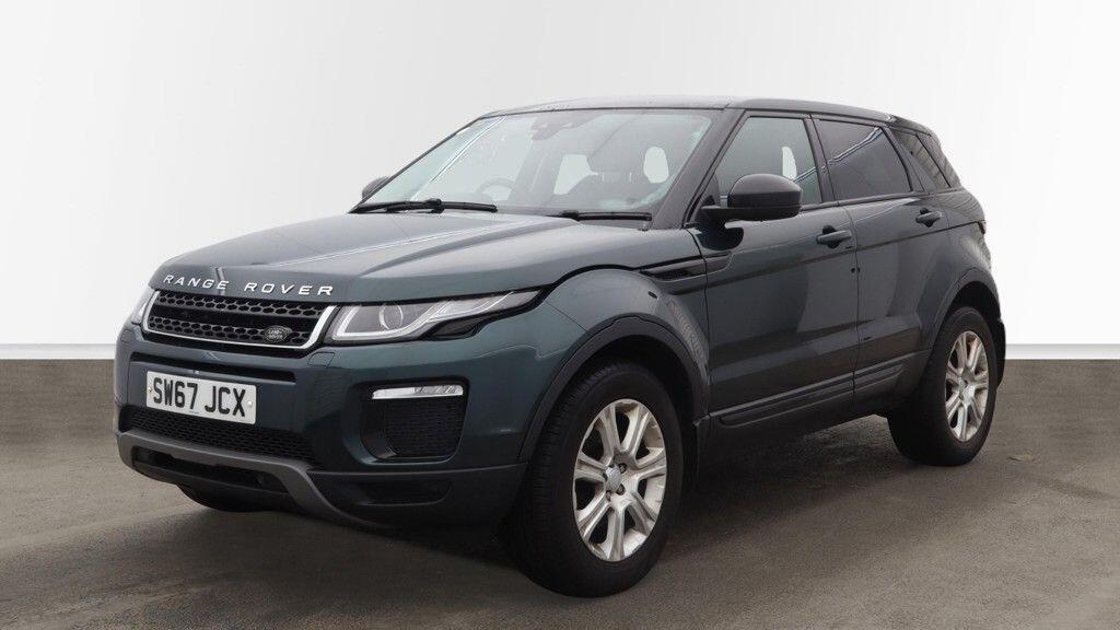 Used Land Rover Range Rover Evoque 2017 for sale - 77632920: Photo 2