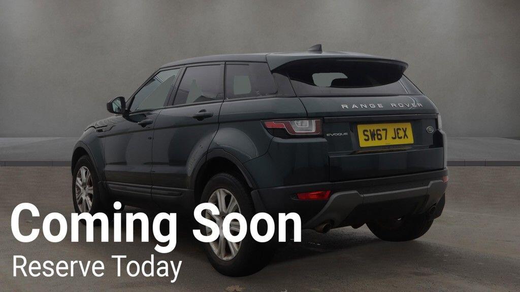 Used Land Rover Range Rover Evoque 2017 for sale - 77632920: Photo 20
