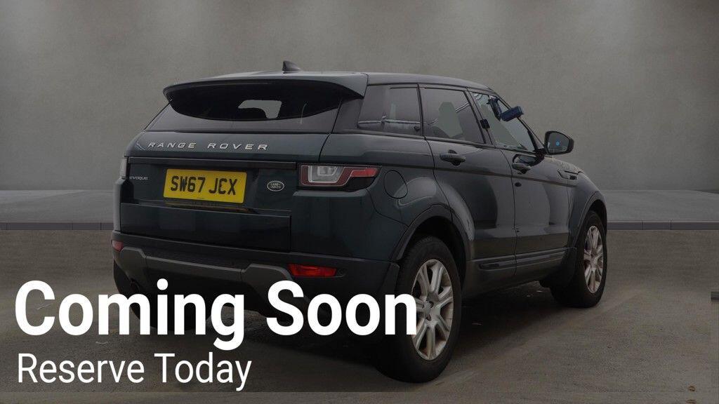 Used Land Rover Range Rover Evoque 2017 for sale - 77632920: Photo 21