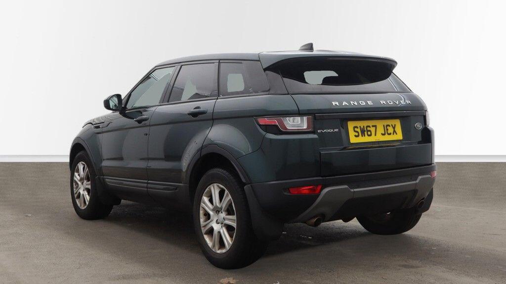 Used Land Rover Range Rover Evoque 2017 for sale - 77632920: Photo 3