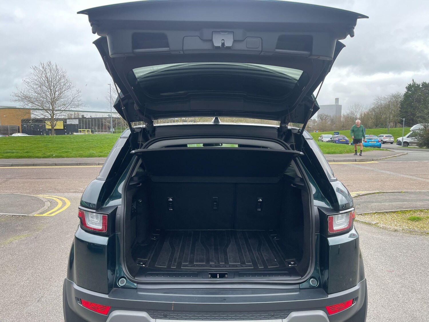 Used Land Rover Range Rover Evoque 2017 for sale - 77632920: Photo 31