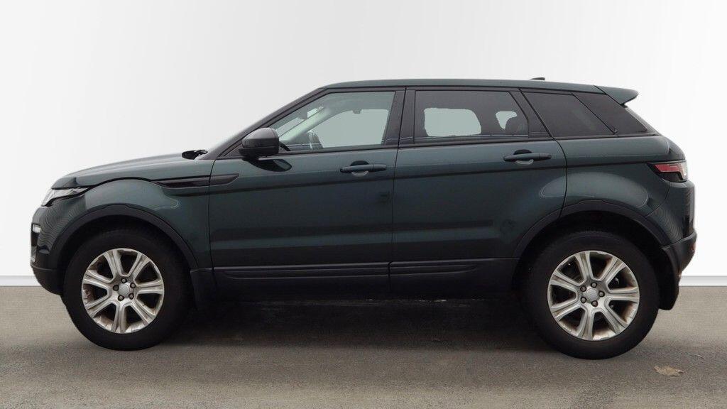Used Land Rover Range Rover Evoque 2017 for sale - 77632920: Photo 4