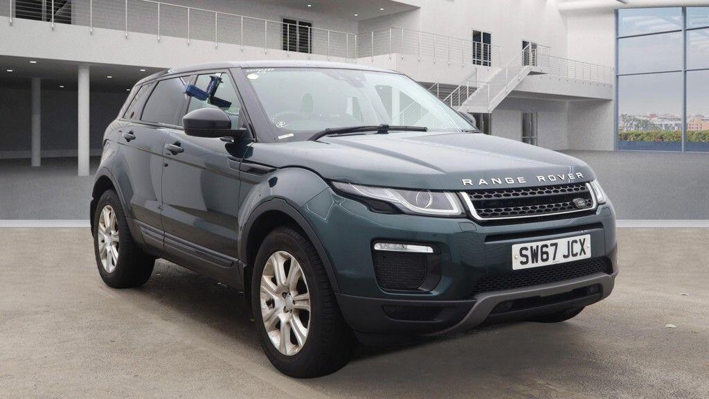 Used Land Rover Range Rover Evoque 2017 for sale - 77632920: Photo 5