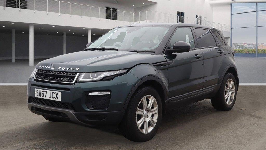 Used Land Rover Range Rover Evoque 2017 for sale - 77632920: Photo 6