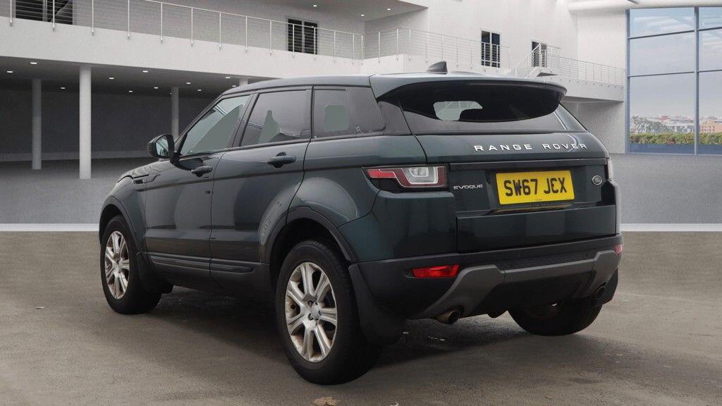 Used Land Rover Range Rover Evoque 2017 for sale - 77632920: Photo 7