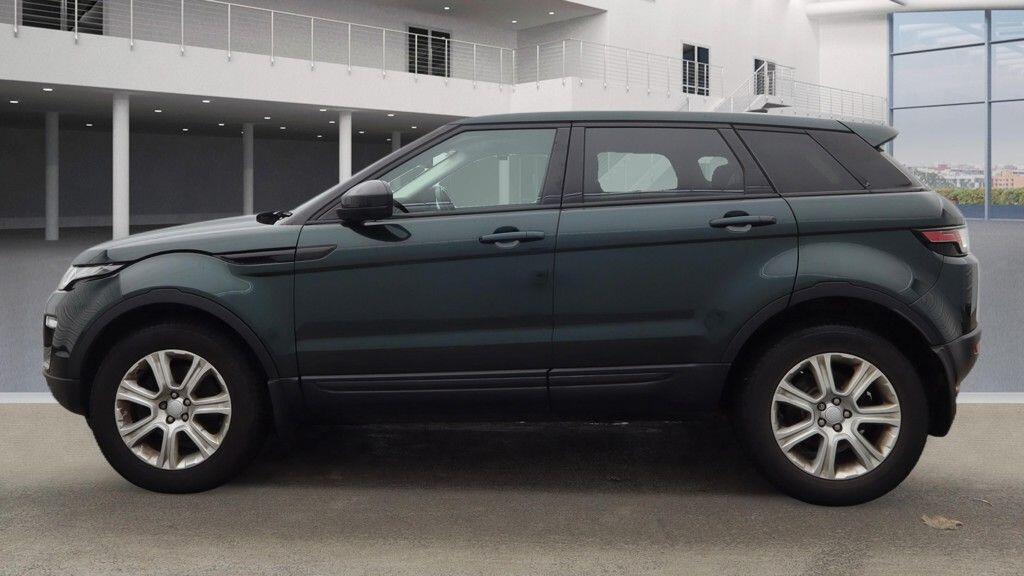 Used Land Rover Range Rover Evoque 2017 for sale - 77632920: Photo 8