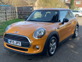 Used MINI Hatch 2015 for sale - 77598709: Photo