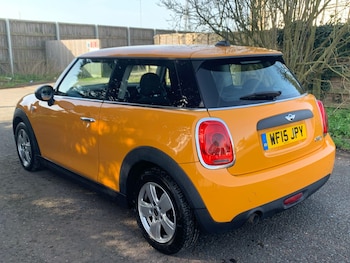 Used MINI Hatch 2015 for sale - 77598709: Photo