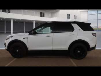 Used Land Rover Discovery Sport 2017 for sale - 75141657: Photo