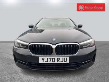 Used BMW 5 Series 2020 for sale - 73610490: Photo