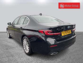 Used BMW 5 Series 2020 for sale - 73610490: Photo