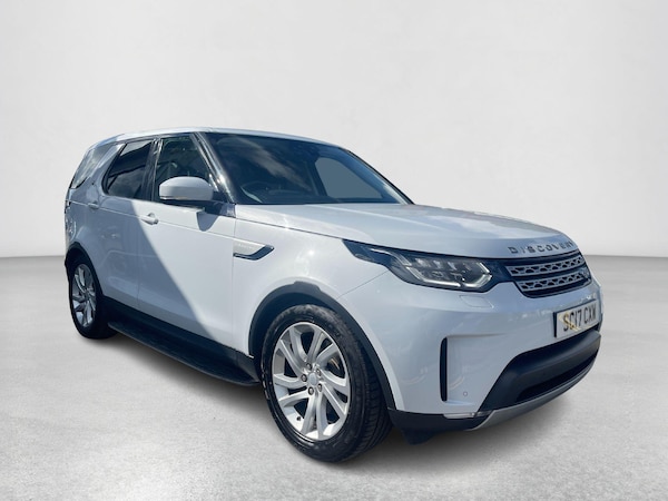 Used Land Rover Discovery 2017 for sale - 76094383: Photo 10