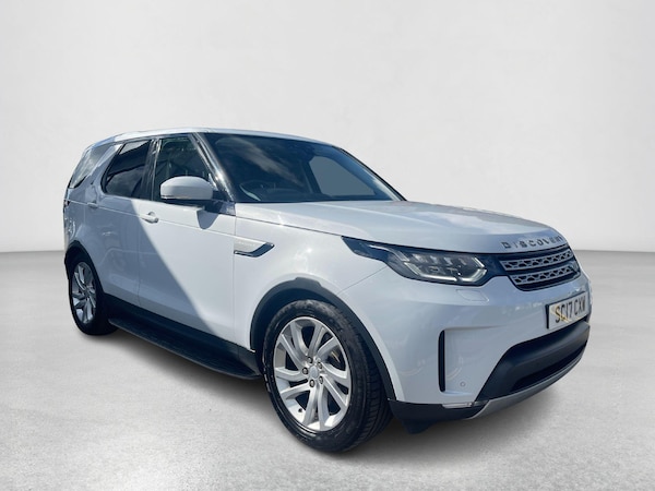 Used Land Rover Discovery 2017 for sale - 76094383: Photo 11