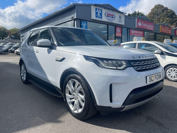 Used Land Rover Discovery 2017 for sale - 76094383: Photo 12