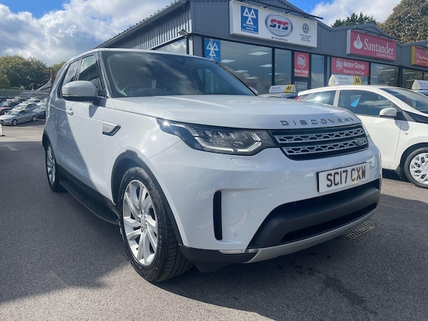 Used Land Rover Discovery 2017 for sale - 76094383: Photo 13