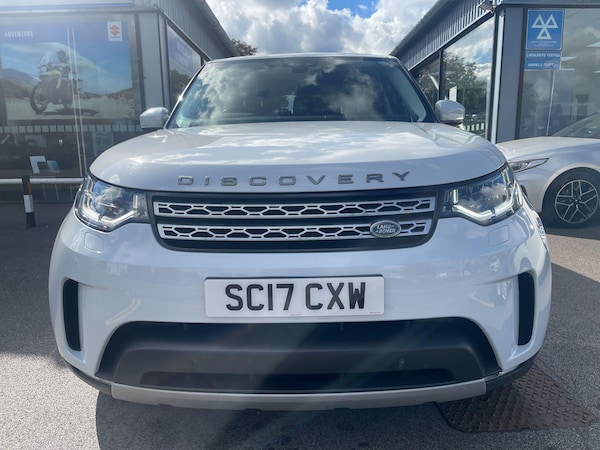 Used Land Rover Discovery 2017 for sale - 76094383: Photo 15
