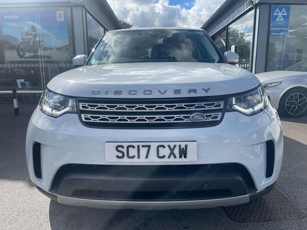 Used Land Rover Discovery 2017 for sale - 76094383: Photo 16