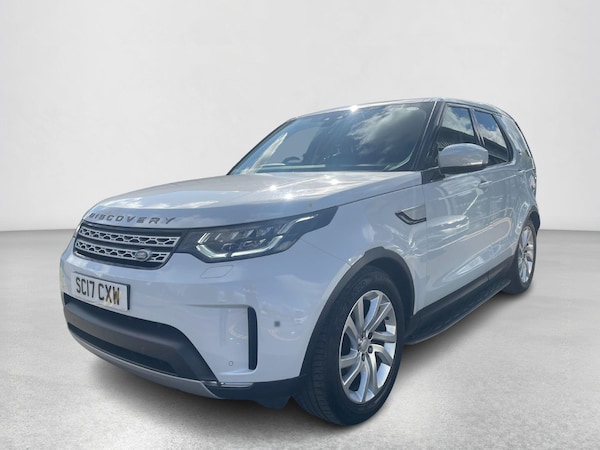 Used Land Rover Discovery 2017 for sale - 76094383: Photo 17