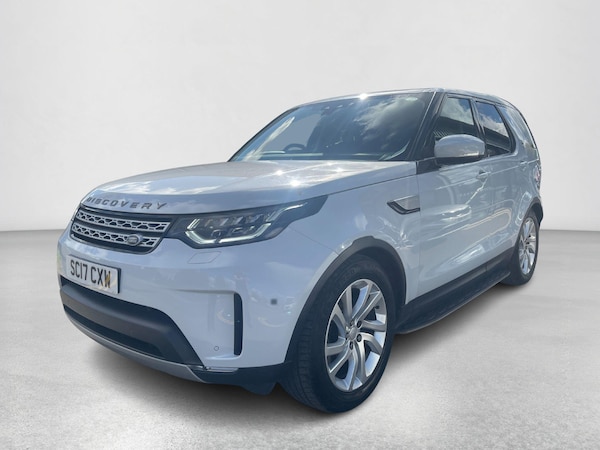 Used Land Rover Discovery 2017 for sale - 76094383: Photo 18
