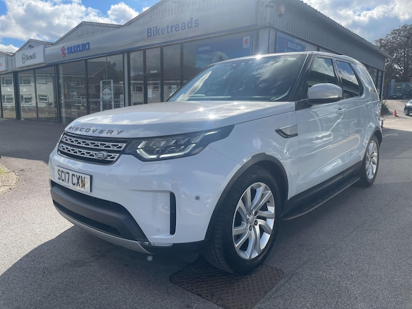 Used Land Rover Discovery 2017 for sale - 76094383: Photo 19