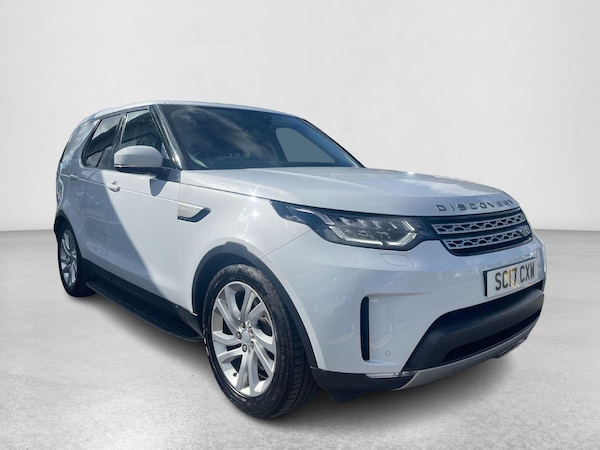 Used Land Rover Discovery 2017 for sale - 76094383: Photo 1