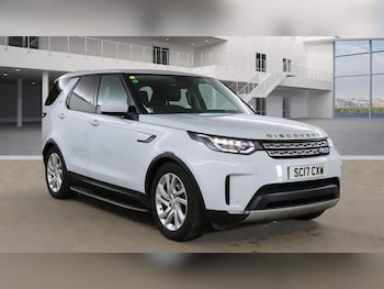 2017 (17) - 2.0 SD4 HSE Auto 4WD Euro 6 (s/s) 5dr