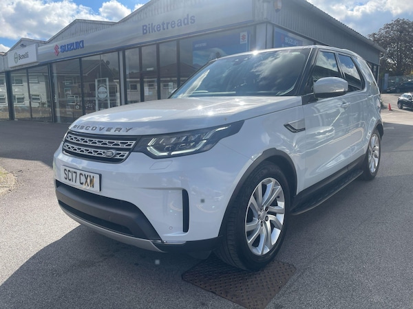 Used Land Rover Discovery 2017 for sale - 76094383: Photo 20