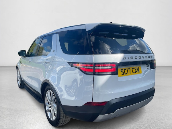 Used Land Rover Discovery 2017 for sale - 76094383: Photo 21