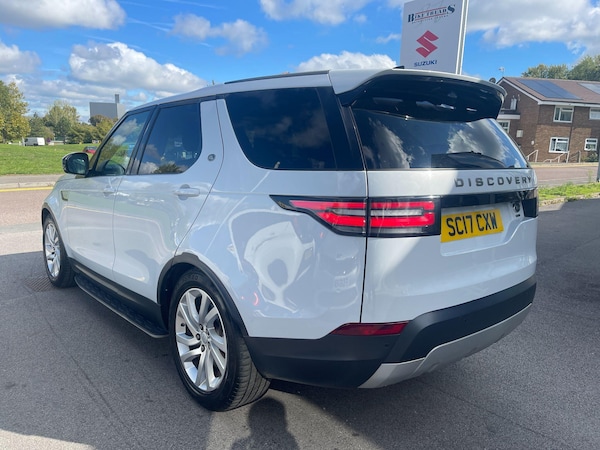 Used Land Rover Discovery 2017 for sale - 76094383: Photo 22