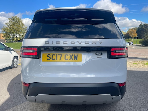 Used Land Rover Discovery 2017 for sale - 76094383: Photo 26