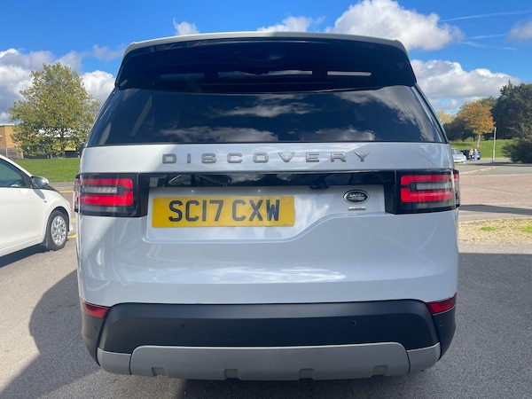 Used Land Rover Discovery 2017 for sale - 76094383: Photo 27