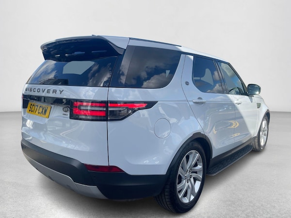 Used Land Rover Discovery 2017 for sale - 76094383: Photo 29
