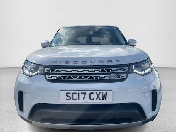 Used Land Rover Discovery 2017 for sale - 76094383: Photo 2