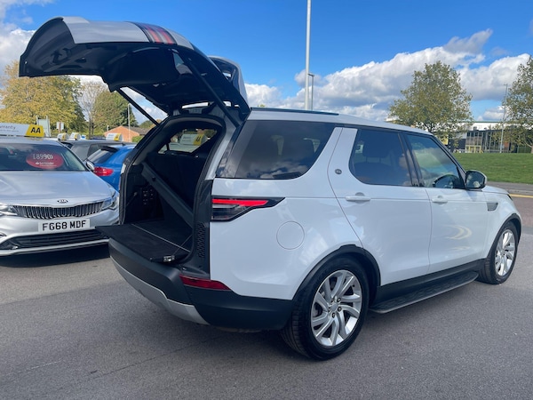 Used Land Rover Discovery 2017 for sale - 76094383: Photo 30